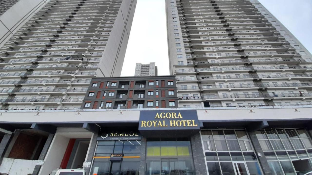 Agora Royal Residence Istanbulská provincie Exteriér fotografie