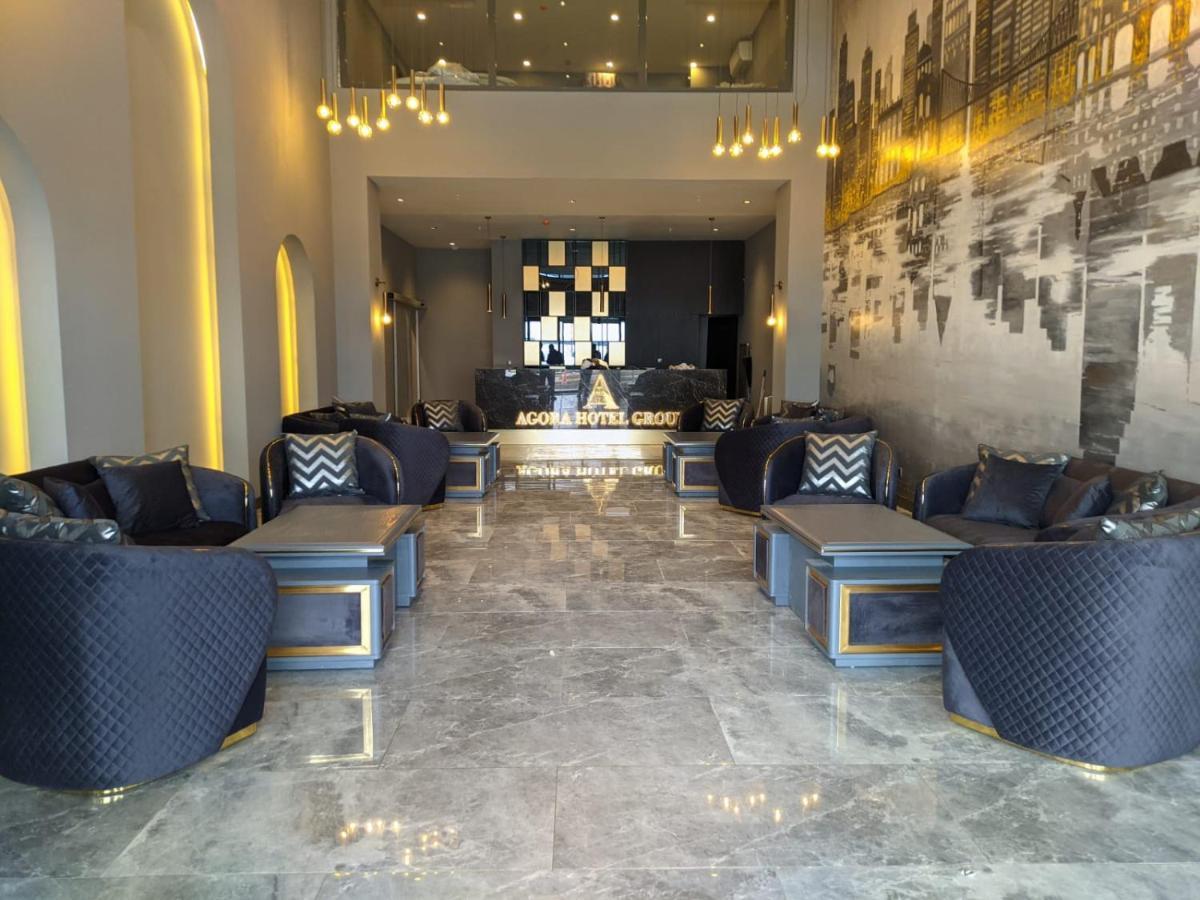 Agora Royal Residence Istanbulská provincie Exteriér fotografie