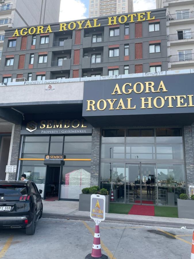 Agora Royal Residence Istanbulská provincie Exteriér fotografie