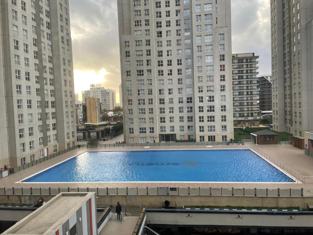 Agora Royal Residence Istanbulská provincie Exteriér fotografie